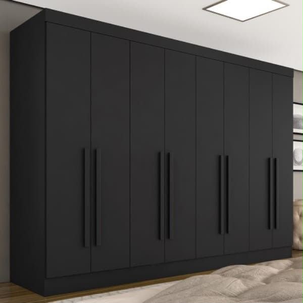 Corner Display Cabinet #3 - HK Furniture Storage & Display Collection, Kampala Uganda