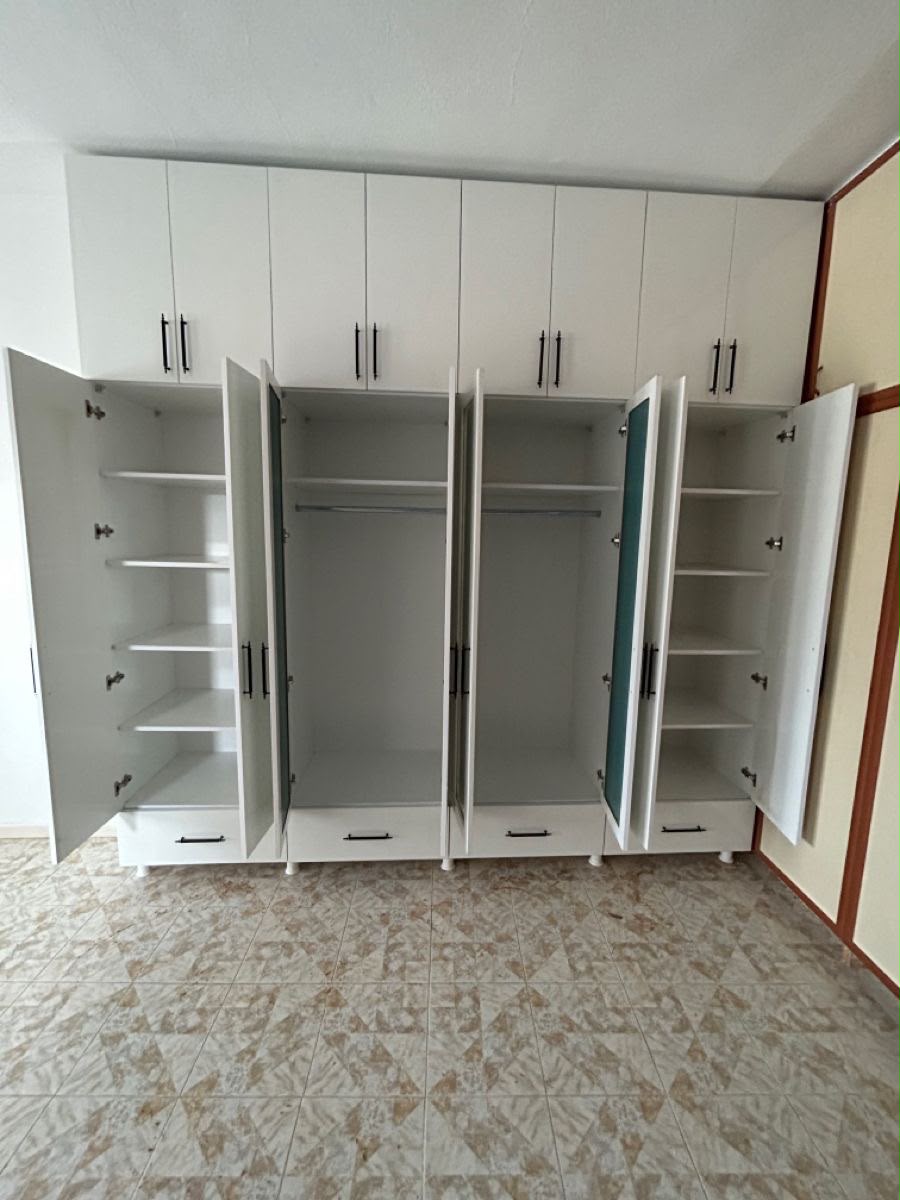 Entryway Coat Rack #3 - HK Furniture Storage & Display Collection, Kampala Uganda