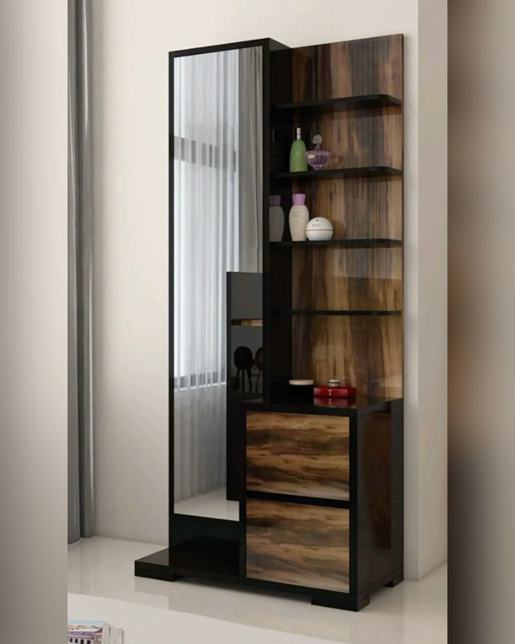 Modular Cube System #3 - HK Furniture Storage & Display Collection, Kampala Uganda
