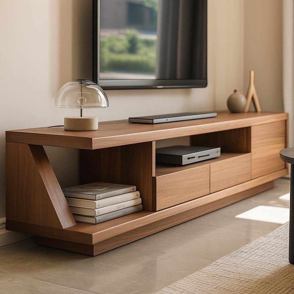 Decorative Wall Shelves #3 - HK Furniture Storage & Display Collection, Kampala Uganda