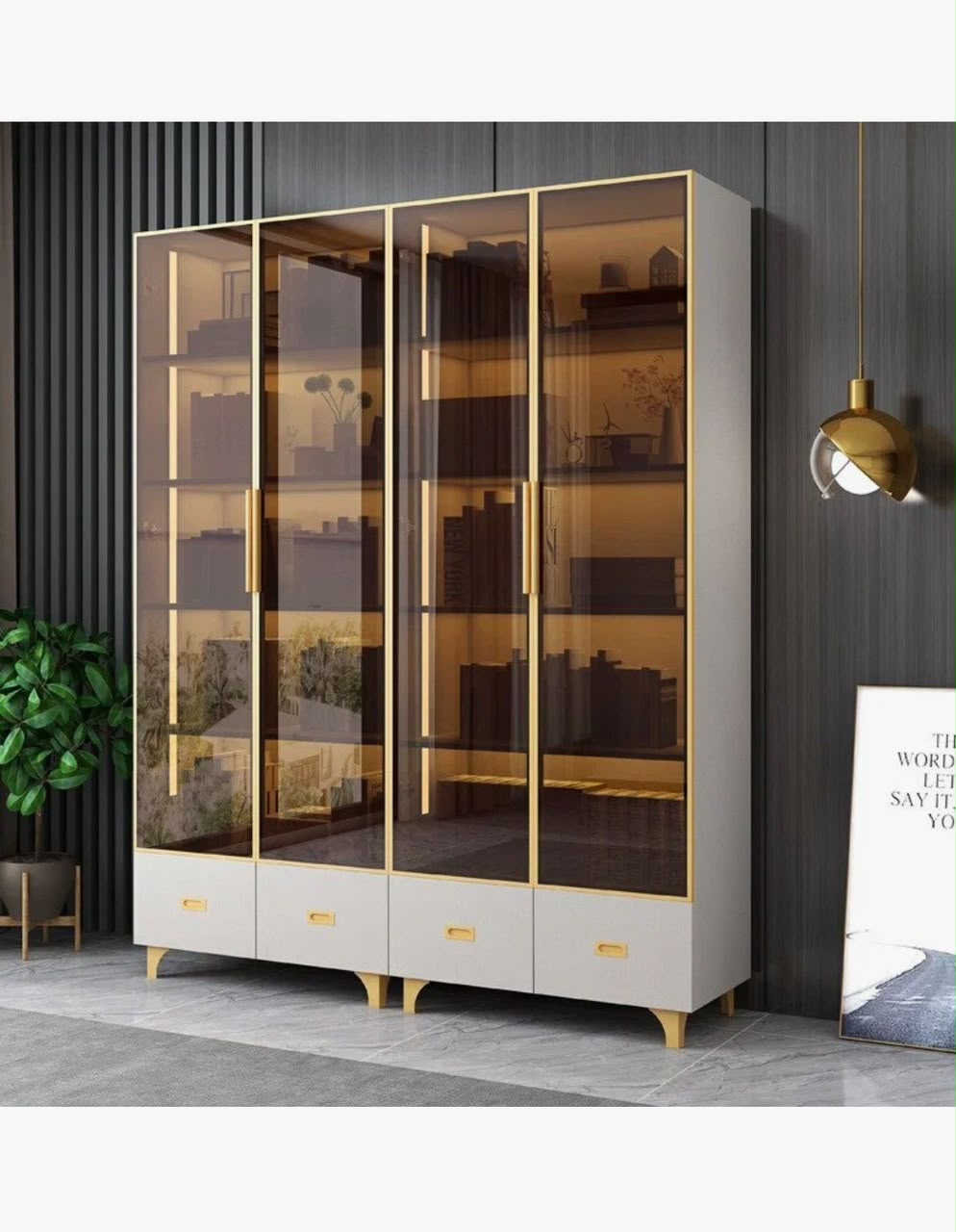 Cabinets - HK Furniture Storage & Display Collection, Kampala Uganda