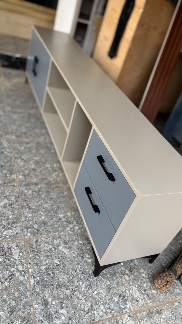 Modern TV Console - HK Furniture TV Stands Collection, Kampala Uganda