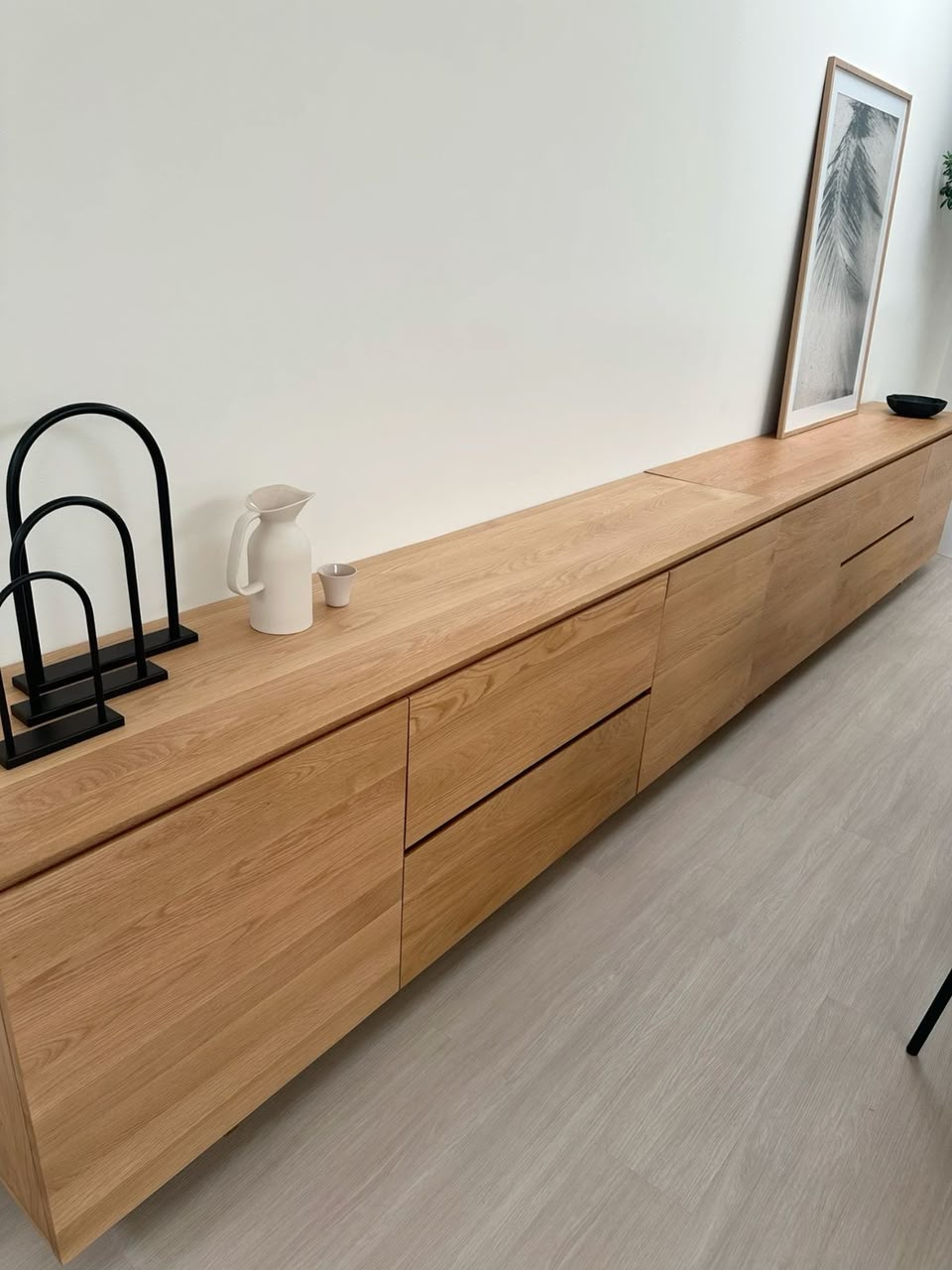 Industrial TV Stand - HK Furniture TV Stands Collection, Kampala Uganda