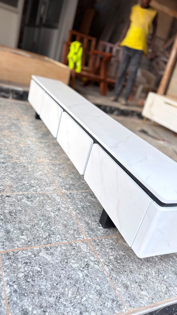 Low Profile TV Stand - HK Furniture TV Stands Collection, Kampala Uganda
