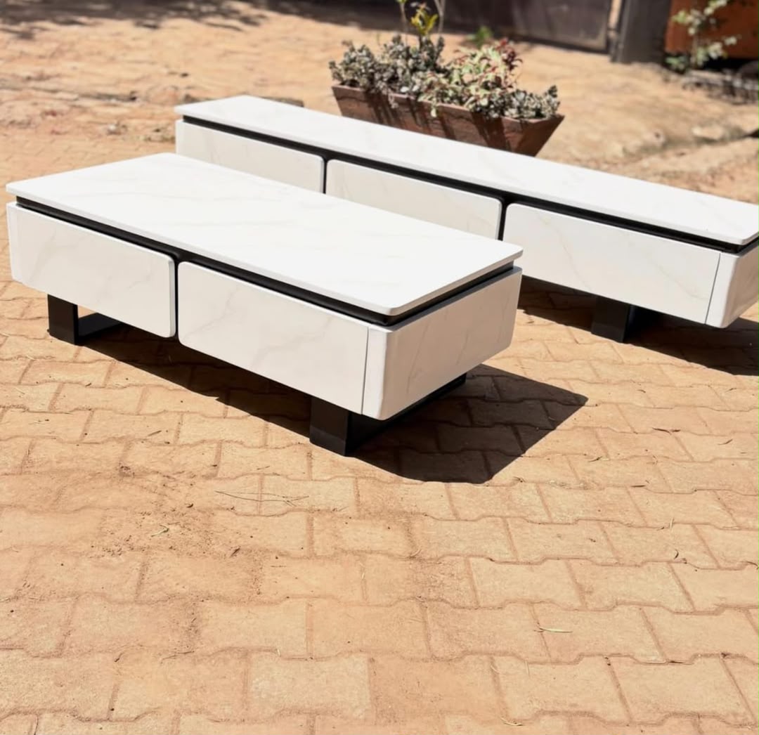TV Cabinet with Doors - HK Furniture TV Stands Collection, Kampala Uganda