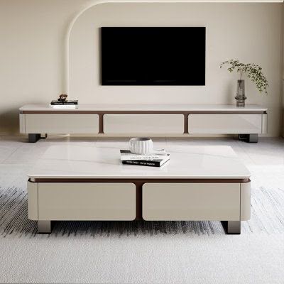 Wooden TV Unit #2 - HK Furniture TV Stands Collection, Kampala Uganda