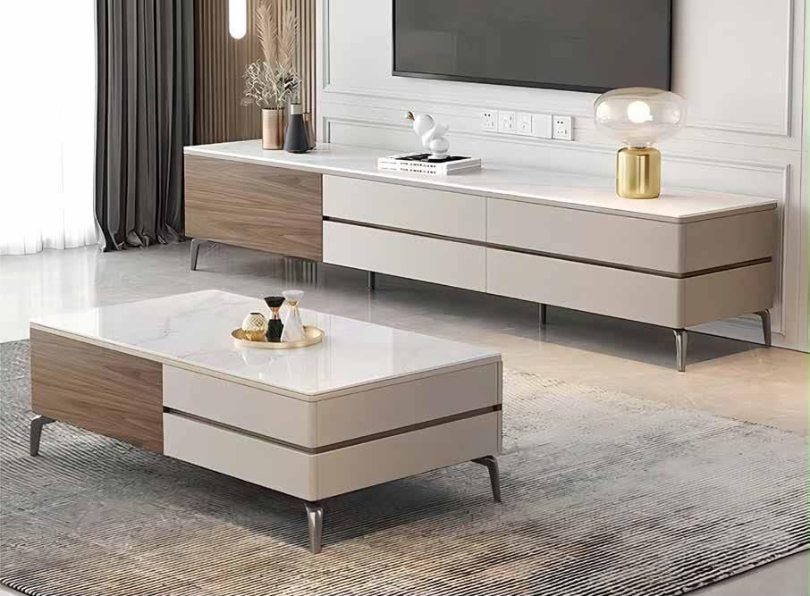 Low Profile TV Stand #3 - HK Furniture TV Stands Collection, Kampala Uganda