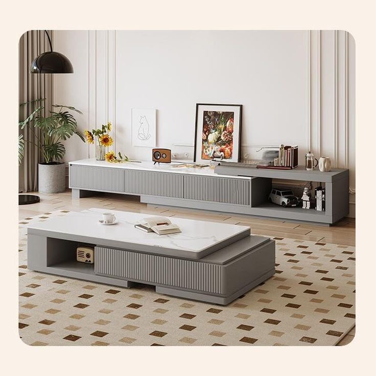 TV Stand with Drawers #3 - HK Furniture TV Stands Collection, Kampala Uganda
