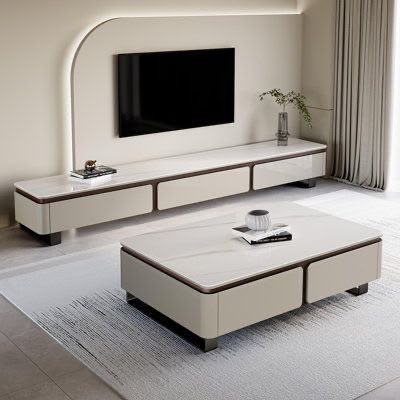 Corner TV Unit #3 - HK Furniture TV Stands Collection, Kampala Uganda