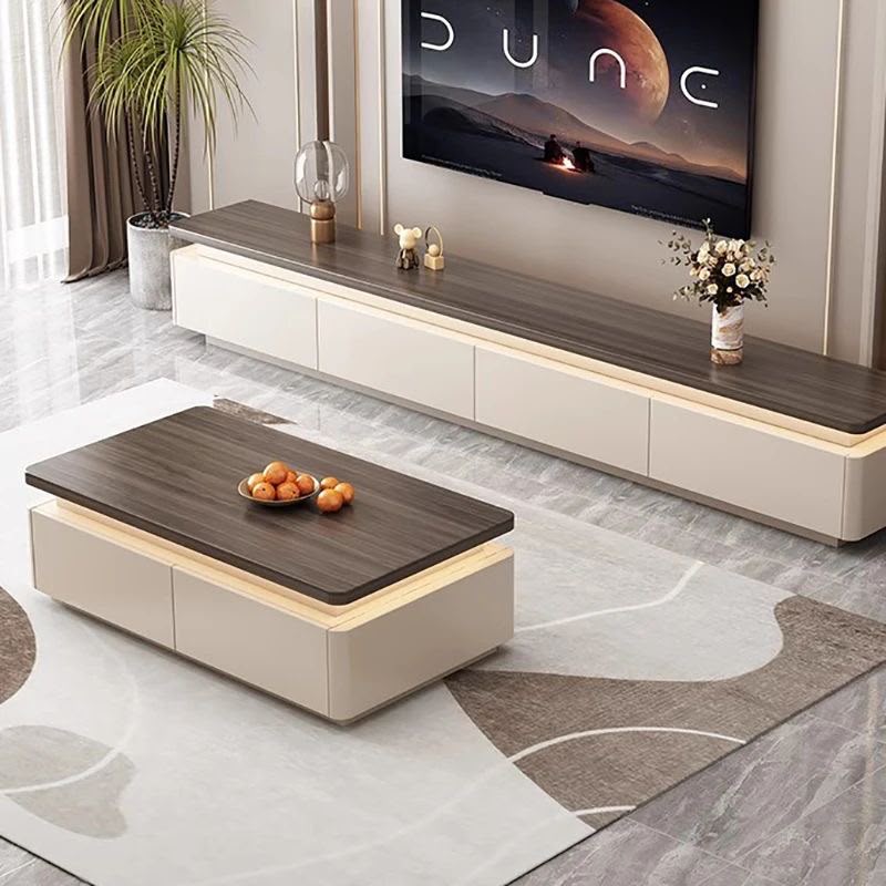 TV Stand with LED Lights #3 - HK Furniture TV Stands Collection, Kampala Uganda