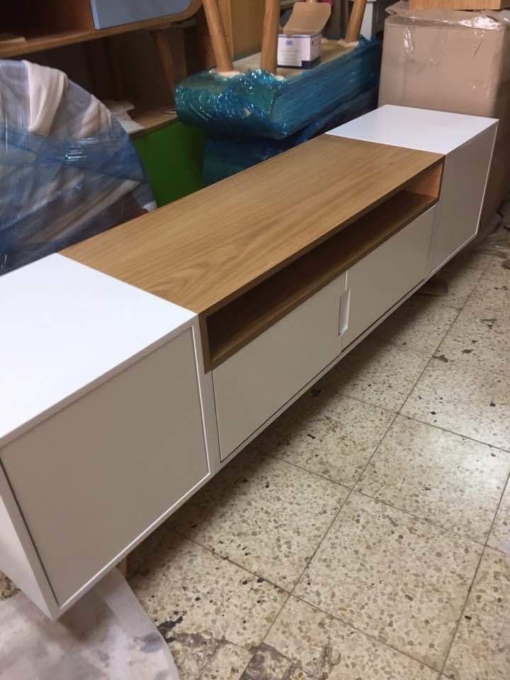 TV Stand with Drawers #4 - HK Furniture TV Stands Collection, Kampala Uganda