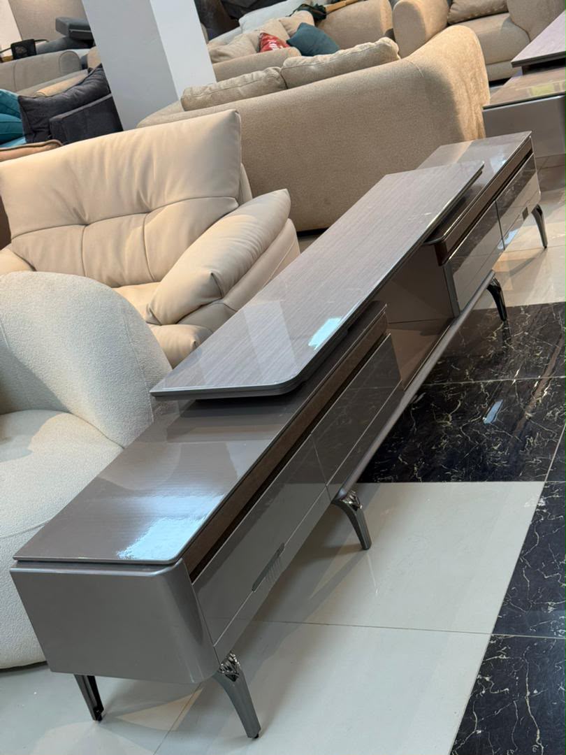 TV Cabinet with Doors #4 - HK Furniture TV Stands Collection, Kampala Uganda